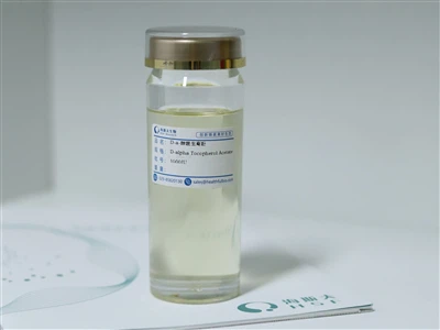 És segur que l’acetat de tocofiil D-Alpha?