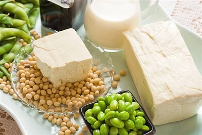 Quins aliments són rics en estigmasterol?