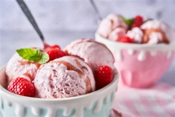 L'aplicació d'edulcorants al mercat de gelats